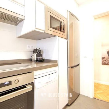 Myhousespain - Superb Apartment Close To Madrid City Center Extérieur photo