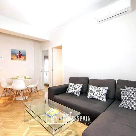 Myhousespain - Superb Apartment Close To Madrid City Center Extérieur photo