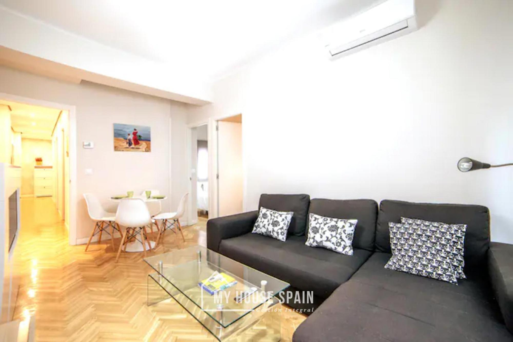 Myhousespain - Superb Apartment Close To Madrid City Center Extérieur photo