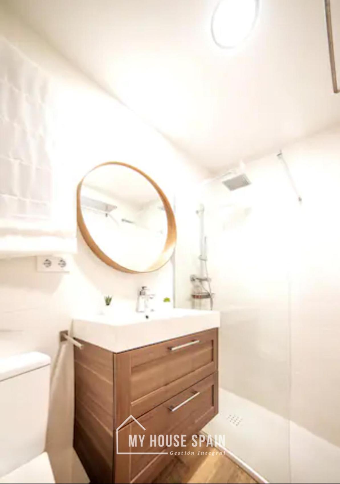 Myhousespain - Superb Apartment Close To Madrid City Center Extérieur photo