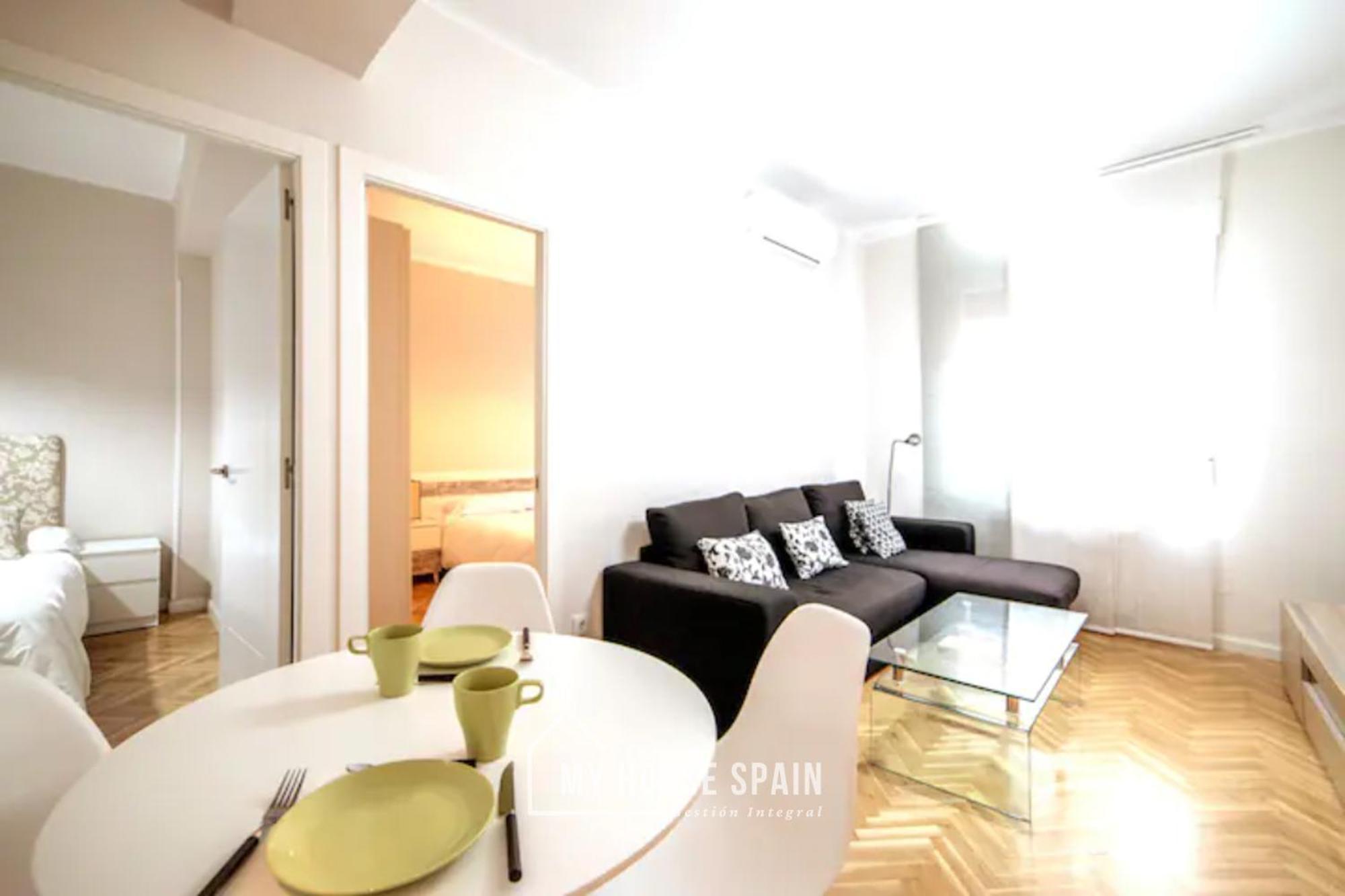 Myhousespain - Superb Apartment Close To Madrid City Center Extérieur photo