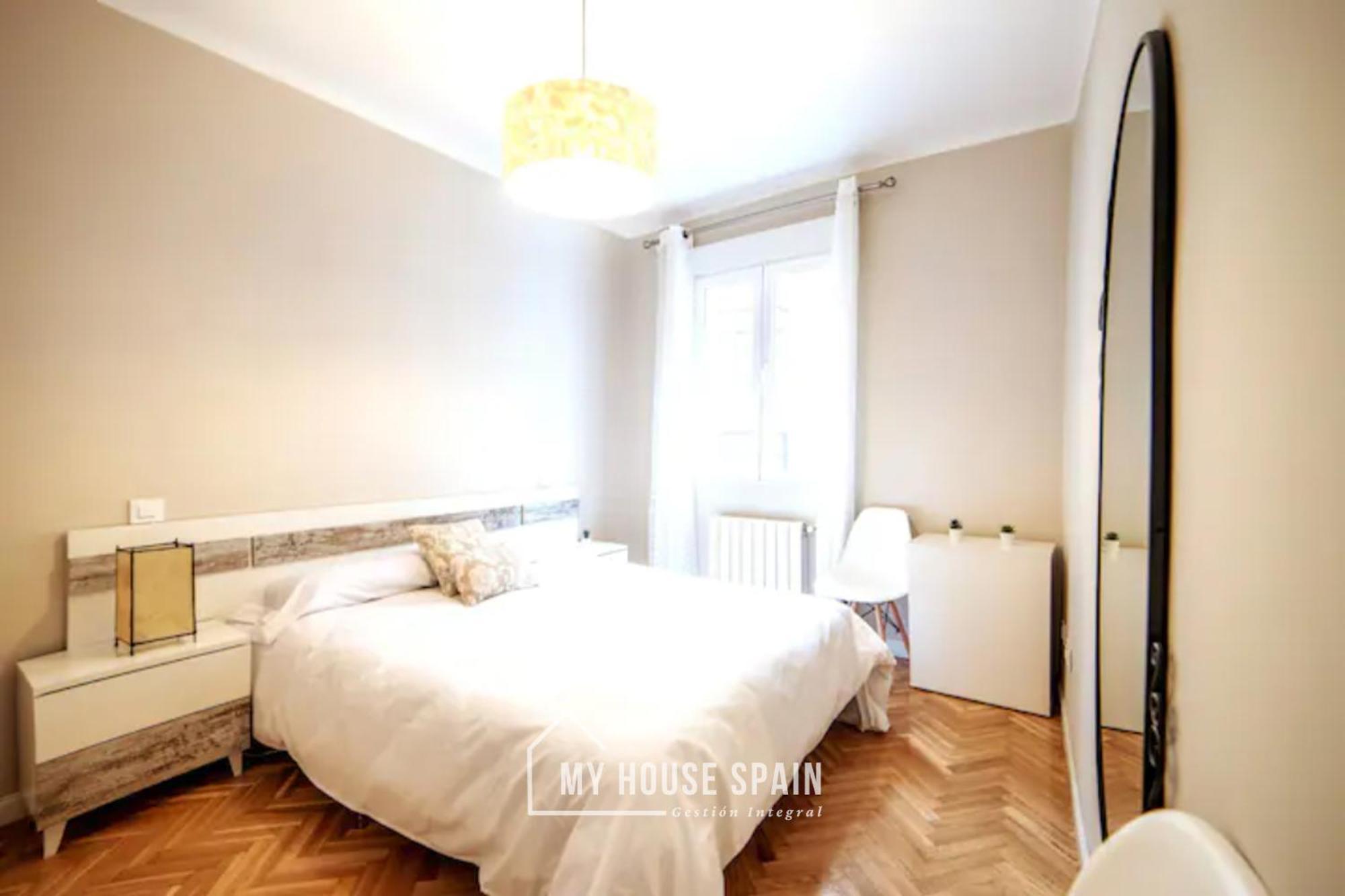 Myhousespain - Superb Apartment Close To Madrid City Center Extérieur photo